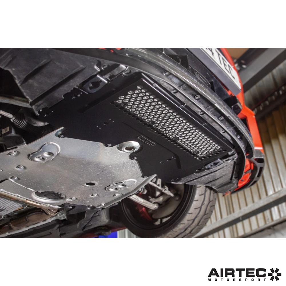 AIRTEC Motorsport Car Aluminium Under Tray Upgrade for BMW G8x M2, M3 & M4