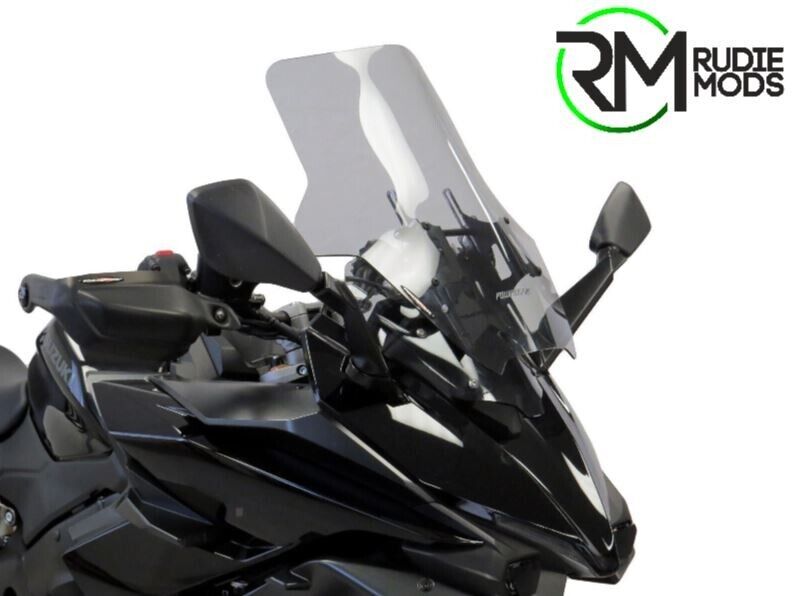 CLEAR Powerblade Adjustable Screen, Wind deflector SUZUKI GSX-S1000GT 22-24