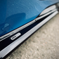 Dark Ghost - Audi RS5 B9.5 Side Sportback Skirt Splitters