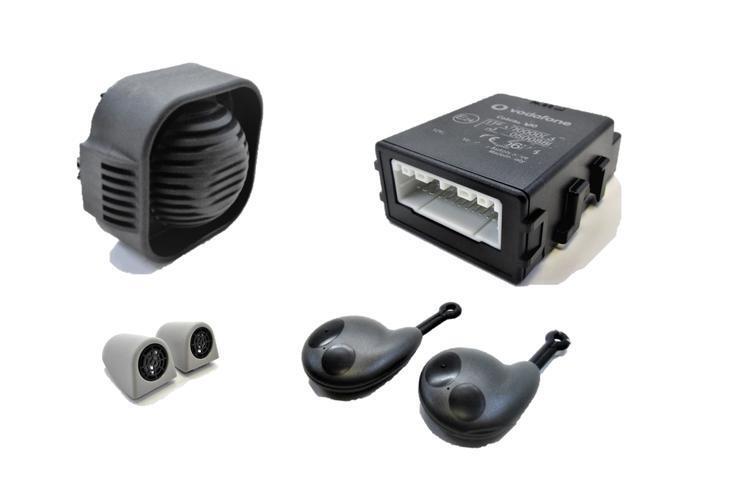 Cobra A4693 Car Alarm Immobiliser Central Locking Immobiliser