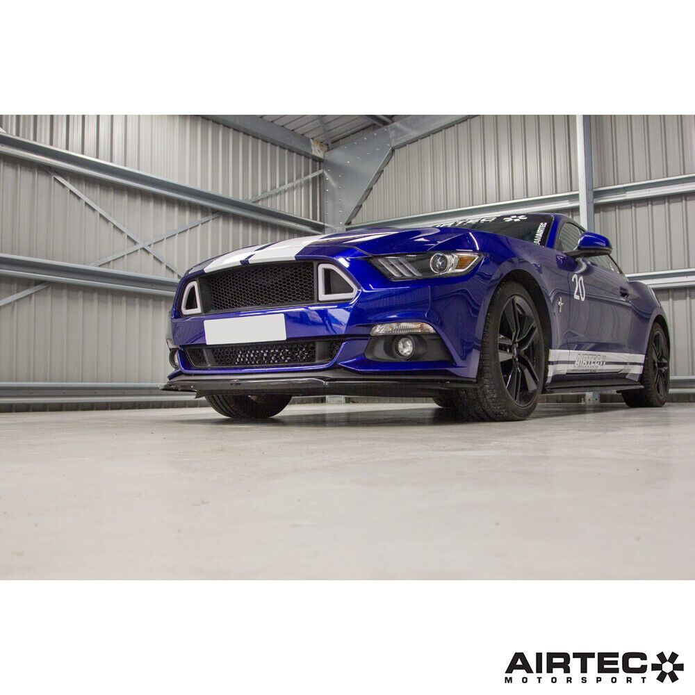 AIRTEC MOTORSPORT FRONT MOUNT INTERCOOLER FOR FORD MUSTANG 2.3 ECOBOOST