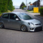 TRC Front Splitter for Ford Fiesta MK6 ST150 / Zetec S