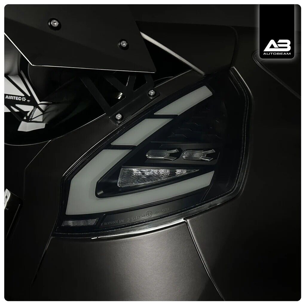 Ford Fiesta MK7 LED Ambient Tail lights by Autobeam