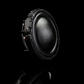 GLADEN RS-100 G2 2-WAY ALL-ROUND CAR COMPONENT SPEAKER SYSTEM - 4" MIDRANGE