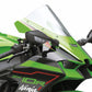 STANDARD SCREEN WIND DEFLECTOR EXTRA-HIGH BUBBLE KAWASAKI ,ZX10-R, 2021 TO 2024