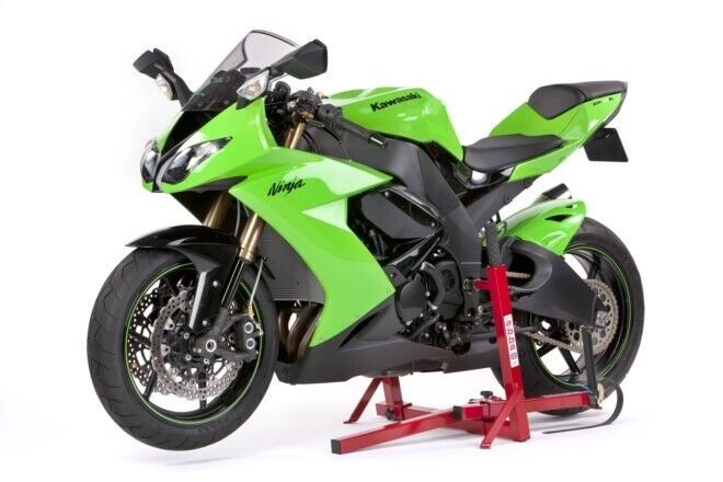 Abba Superbike Stand & Front Lift arm Package for Triumph Motorcycles