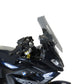 LIGHT TINT Powerblade Adjustable Screen, BMW R1200RS 15-18,R1250RS 19-23