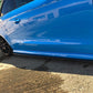 TRC Audi S1 / S-Line 8X Side Skirt Splitters
