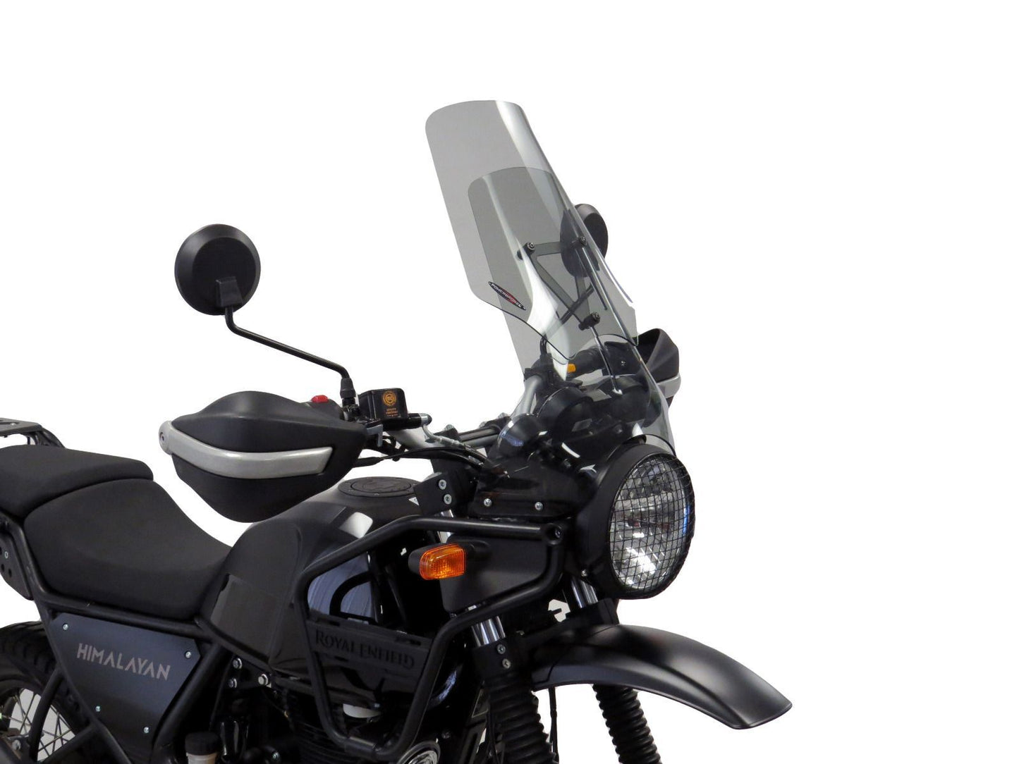 ADJUSTABLE SCREEN, WIND DEFLECTOR ROYAL ENFIELD ,HIMALAYAN, 21-23