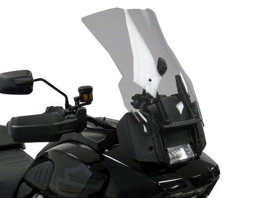 Standard Screen Wind deflector (435MM HIGH) Harley Davidson - Pan America 21-23