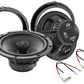 Ford EcoSport BLAM RELAX 165EC Front Door Coaxial Speaker Upgrade