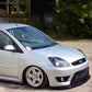 TRC Front Splitter for Ford Fiesta MK6 ST150 / Zetec S