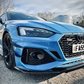 Dark Ghost - Audi RS5 B9.5 Front Splitter