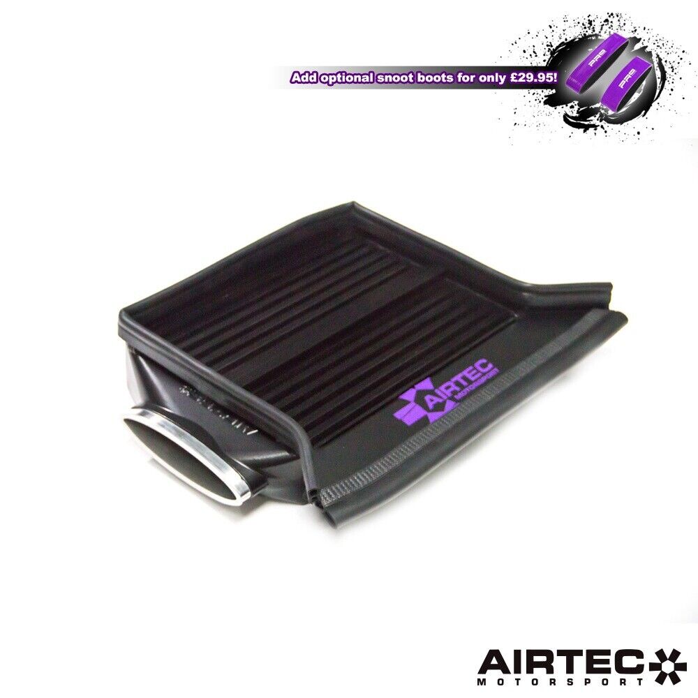 AIRTEC Top Mount Upgraded Intercooler to fit BMW Mini R53 Cooper-S 00-06