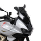 ADVENTURE SPORTS SCREEN Wind deflector MOTO GUZZI V100 MANDELLO 22-23 (380 MM)