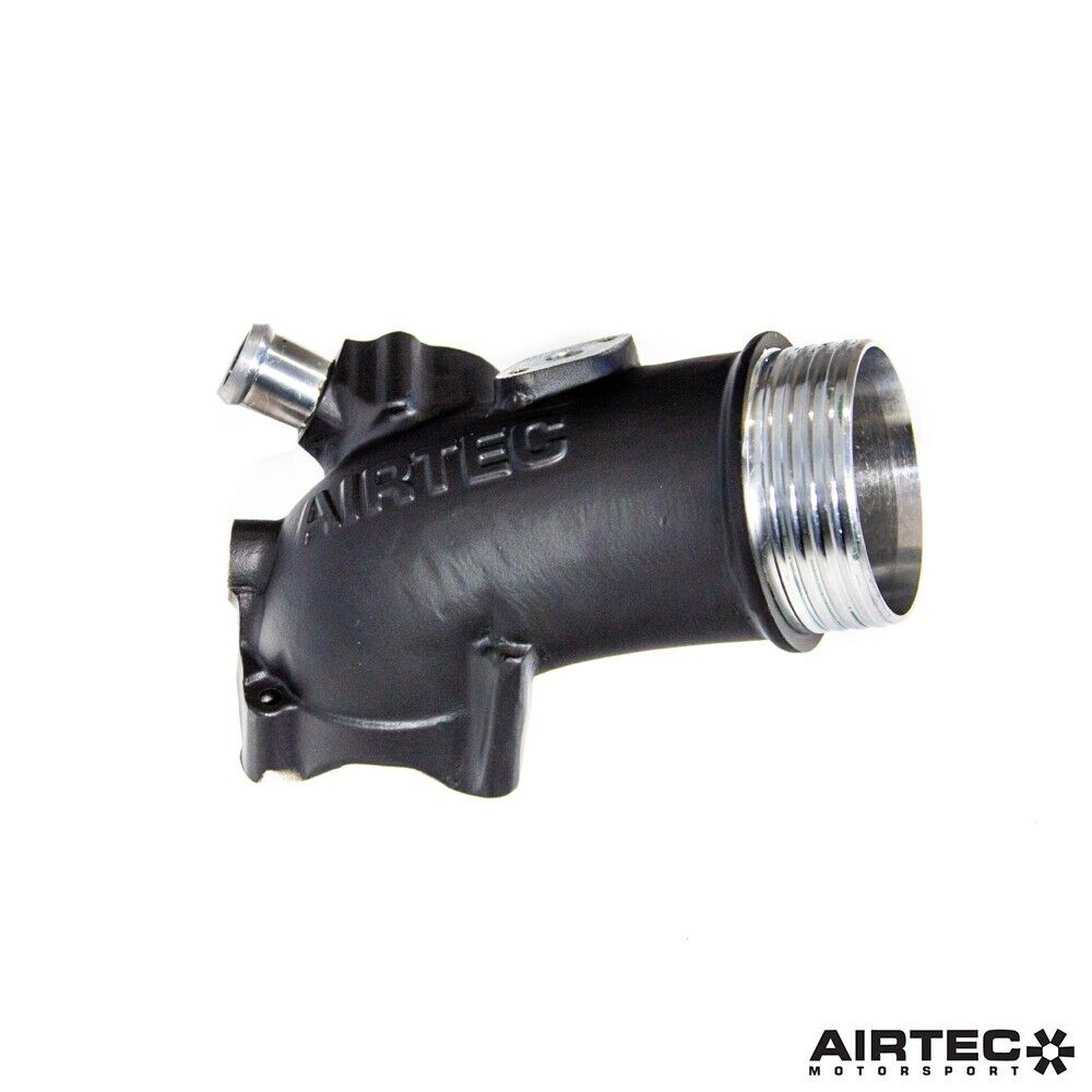 AIRTEC MOTORSPORT AUDI RS3 8V ENLARGED COLDSIDE TURBO ELBOW ATMSVAG18