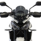 Light Screen Wind deflector (320 MM HIGH) Triumph Street Triple R, RS, MOTO2