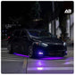 LED Ambient Car Underglow Kit by Autobeam - Large Size