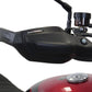 Hand Guards Bar Ends TRIUMPH ,SCRAMBLER 900, 2023 MATTE BLACK