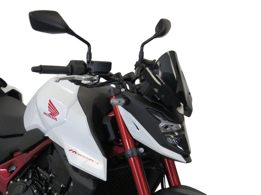 Light Screen Wind deflector (260 MM) Honda CB750 Hornet 2023