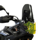 Standard screen Wind deflector Yamaha Tenere 700 World raid