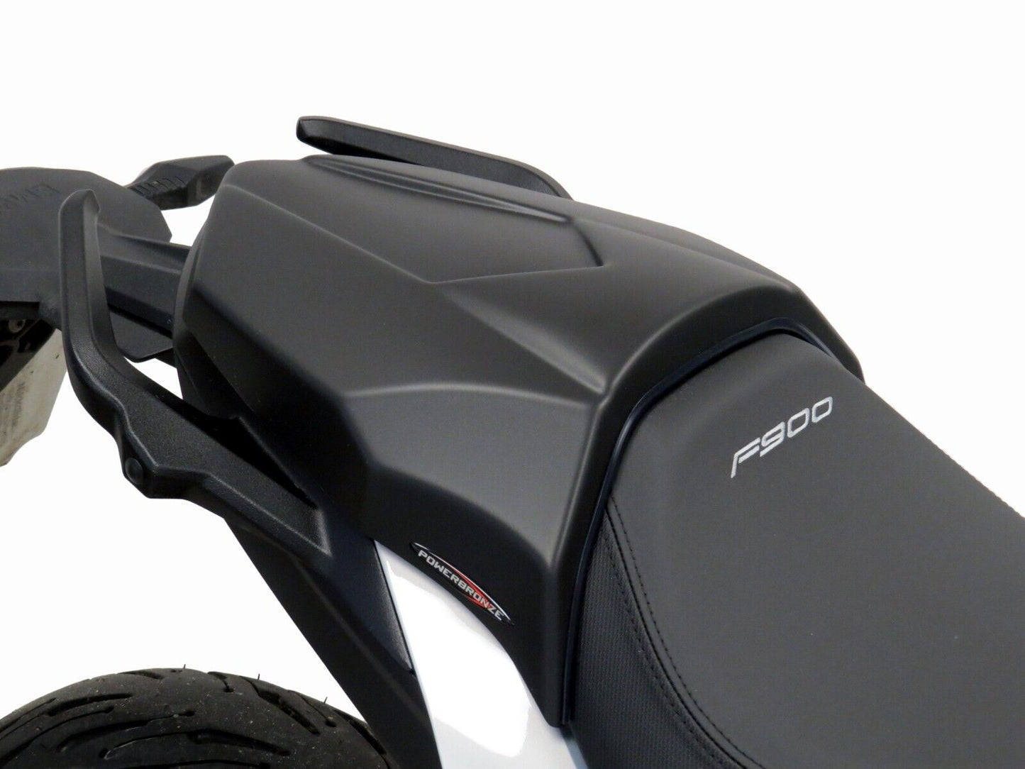 Seat Cowl Cover Rear Fairing BMW ,F900XR, 20-23 GLOSS BLACK