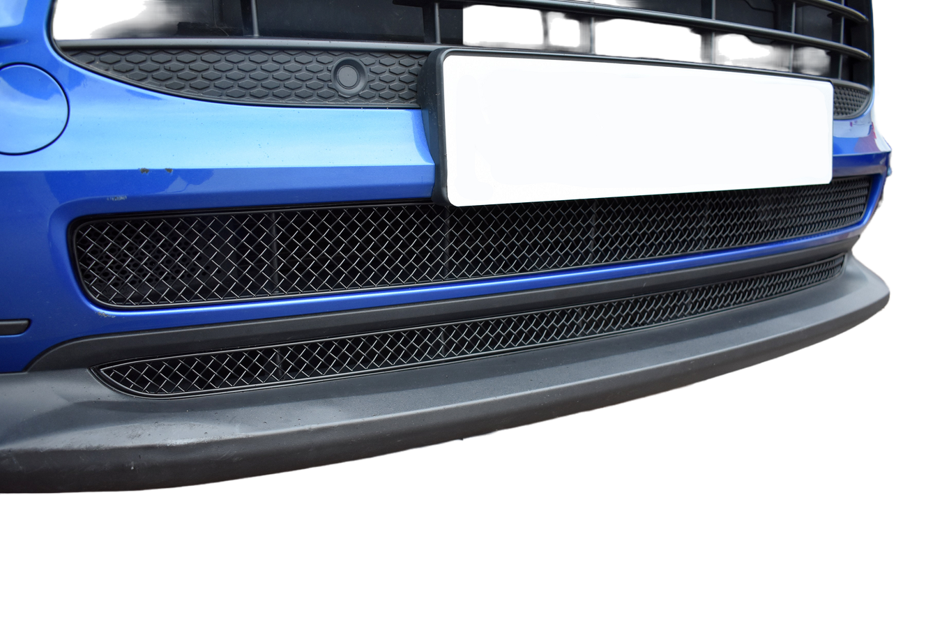 ZUNSPORT CENTRE GRILLE ZPR95219B to fit PORSCHE MACAN S 19-21