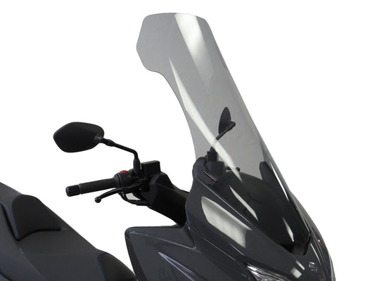Scooter Screen wind fly deflector SUZUKI ,BURGMAN 400 (830MM)