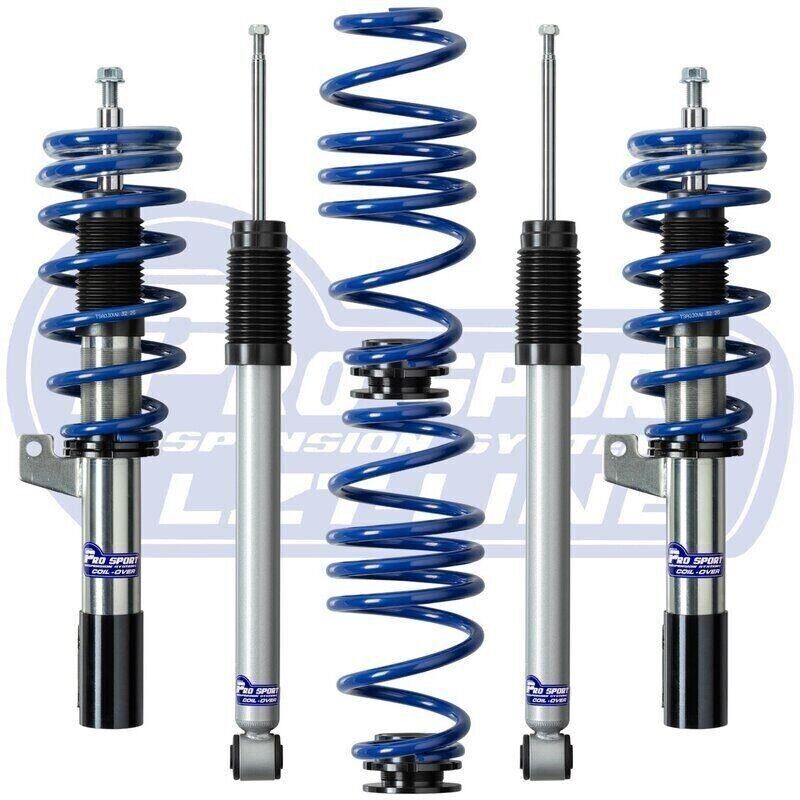 Prosport LZT-Line Coilover Kit for VW Golf 8 2020- 1.0 1.5
