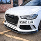 Dark Ghost - Audi RS6 C7 Splitter