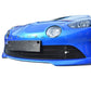 ZUNSPORT ALPINE A110 - LOWER GRILLE - BLACK
