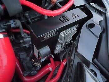 FORD FOCUS MK2 ST & RS AIRTEC MOTORSPORT TWO-PIECE OIL BREATHER SYSTEM