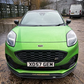 TRC Ford Puma ST Front Splitter