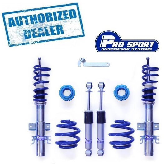 Prosport VW Transporter T6 2015 onwards Coilover Suspension Kit
