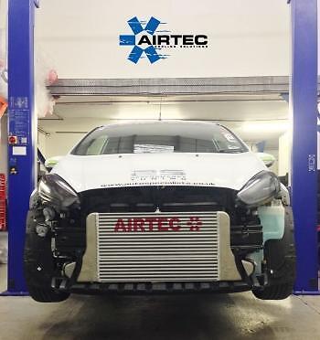 AIRTEC Fiesta ST180 Stage 3 Uprated Front Mount Intercooler FMIC ATINTFO26