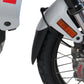 Front Mud Guard extension, rear deflector Bundle DUCATI DESERTX 22-23 matt black