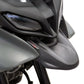 Beak front spray mud guard cover Yamaha TRACER 9, GT, 2021 - 2023 MATTE BLACK