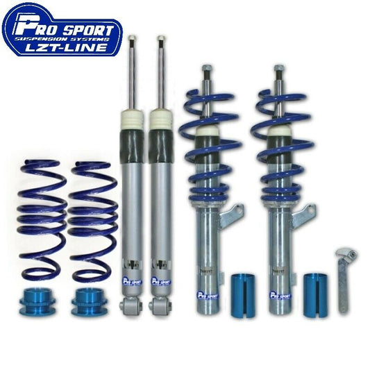 Prosport LZT-Line Coilover Kit for A3 Mk3 5-door 8V 2012-2020 1.8 2.0 1.6D 2.0D