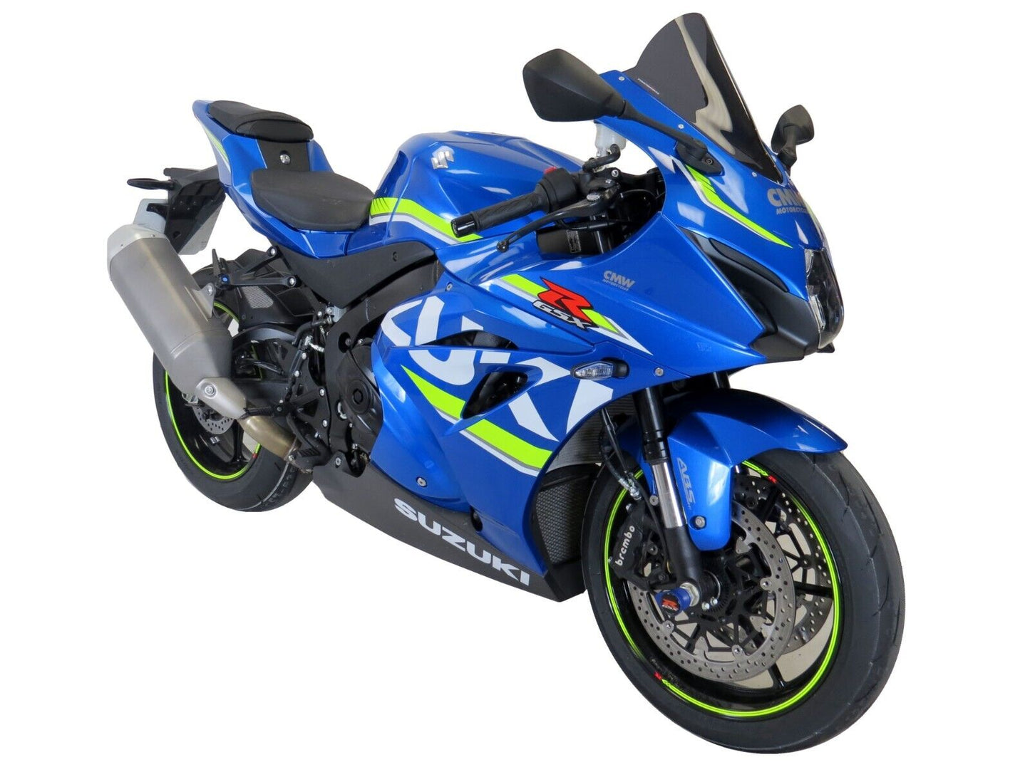 HUGGER SUZUKI GSXR1000 2017 - 2022