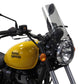 Light Screen Wind deflector (325 MM) ROYAL ENFIELD, HUNTER 350, METEOR 350