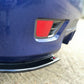 TRC Ford Fiesta MK6 ST150 Rear Spats