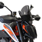 Light screen Wind deflector (300 MM) KTM ,890 DUKE R, 20-23