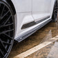 Dark Ghost - Audi RS5 B9 Side Skirt Splitters