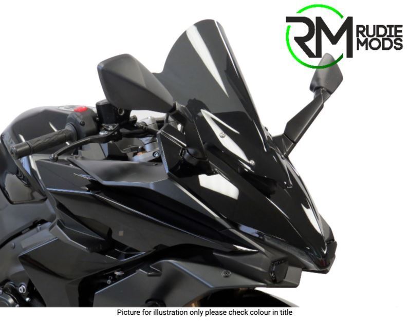 Touring Screen, Wind deflector, Suzuki GSX-S1000GT 22-23