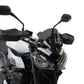 Light Screen Wind deflector (230 MM HIGH) Triumph Street Triple R, RS, MOTO2