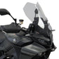 Touring Screen Wind deflector (505mm High) Yamaha Tracer 9, MT-09, FJ-09, GT GT+
