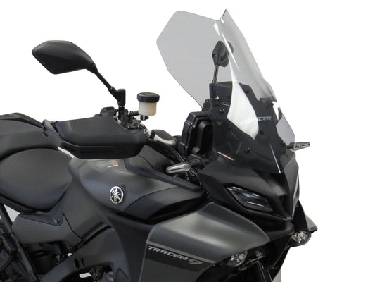Touring Screen Wind deflector (505mm High) Yamaha Tracer 9, MT-09, FJ-09, GT GT+