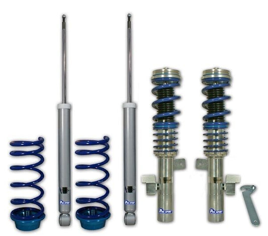 Ford Focus C-Max MK1 2003-2010 Prosport Coilover Lowering Suspension Kit