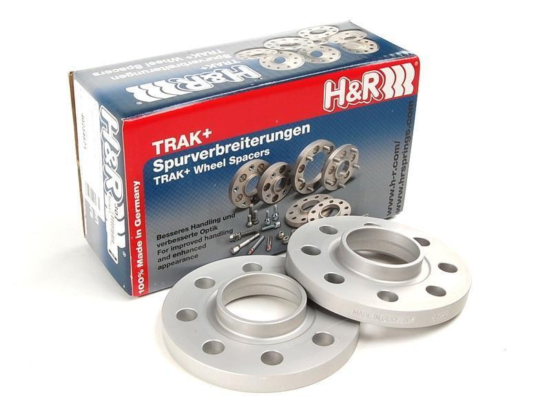 H&R 15mm Hubcentric Wheel Spacers BMW Z3 Z4 Z3M Z4M 5x120