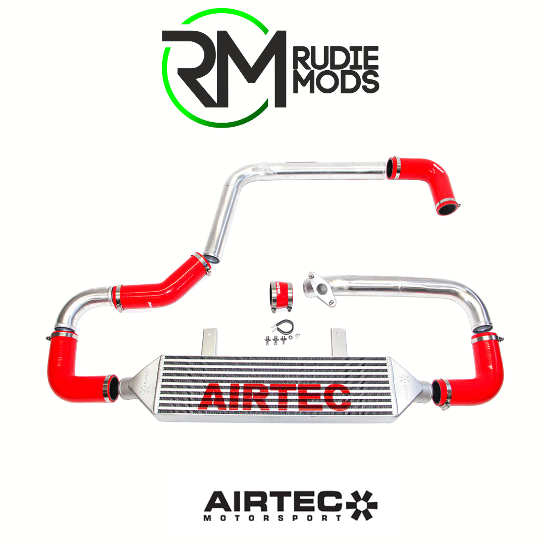 Airtec Madza 3 MPS Mk1 Uprated Front Mount Intercooler FMIC
